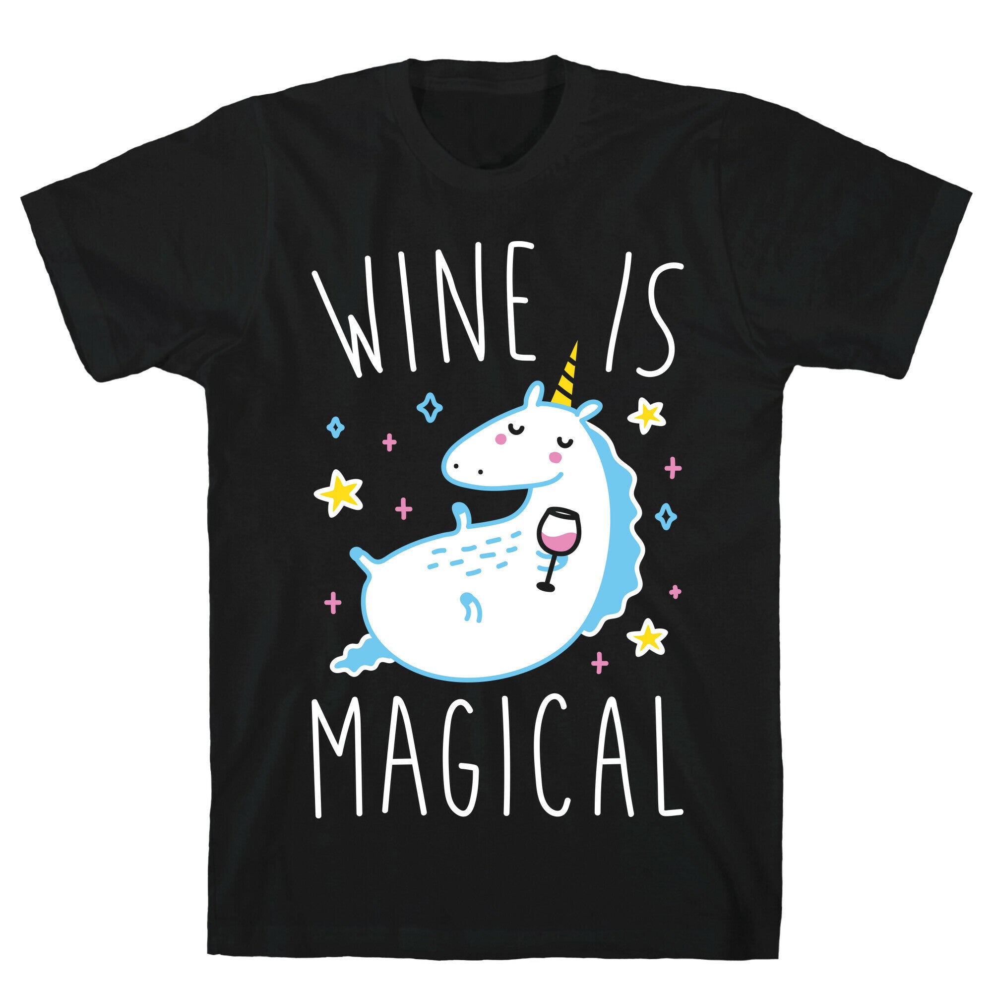 Wine Is Magical T-Shirt